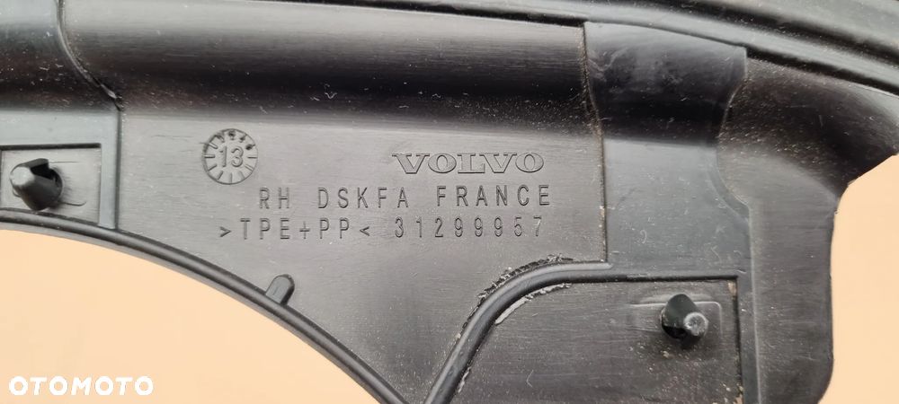 VOLVO S60 2010- Uszczelka drzwi prawy przód oryginał - 3