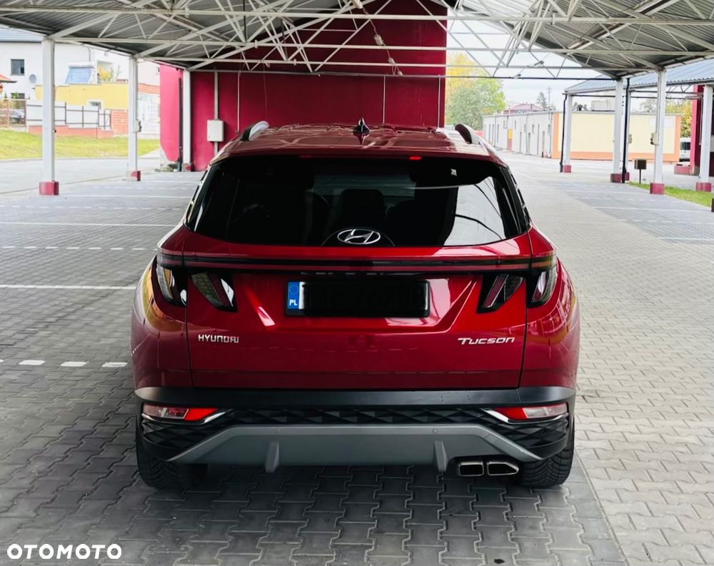 Hyundai Tucson 2023 photo 4