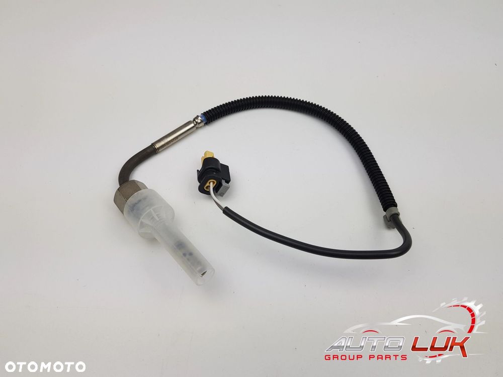 NOWY ORYGINALNY Czujnik temperatury spalin Mercedes w205 w447 A0081534128 - 1