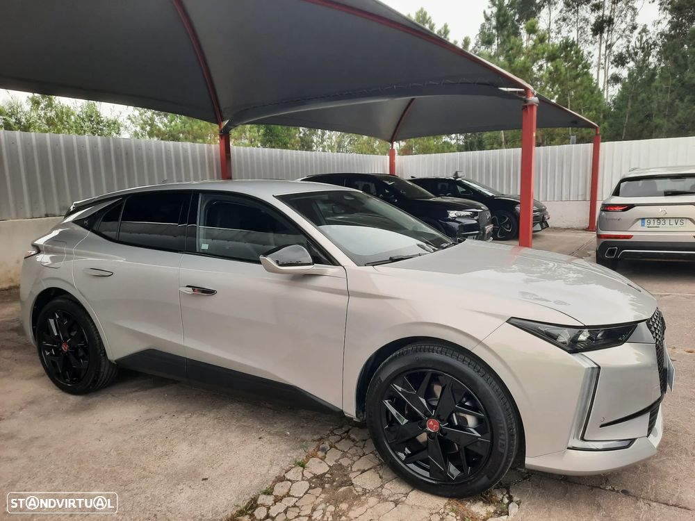 DS DS4 E-Tense Performance Line EAT8 - 7