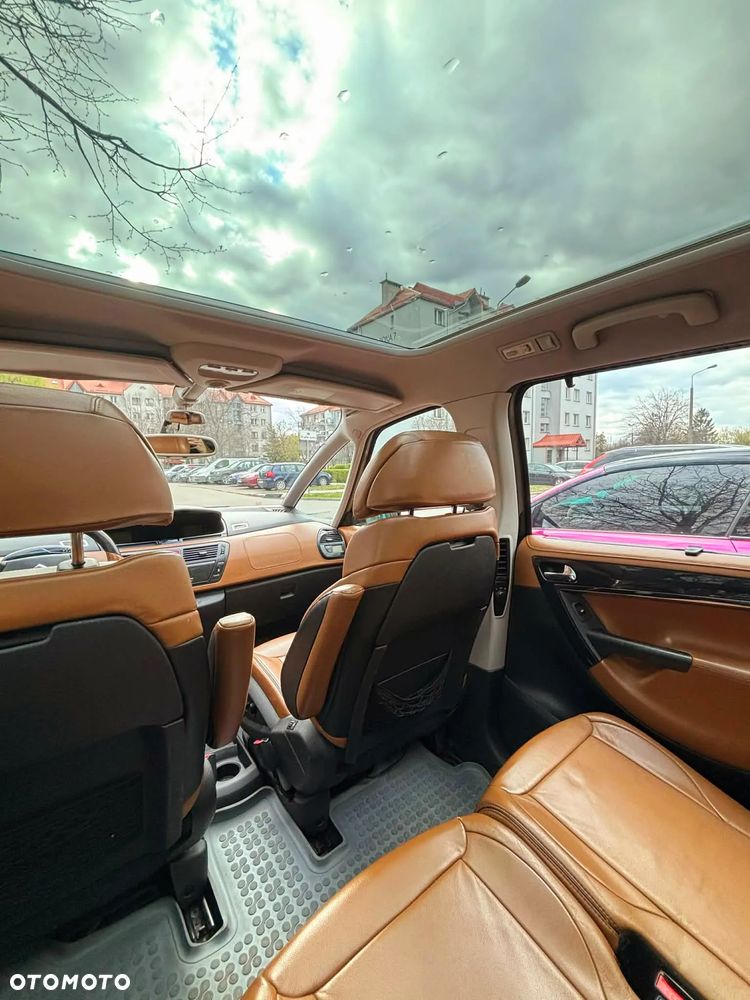 Citroën C4 Grand Picasso 2.0 HDi Exclusive - 18