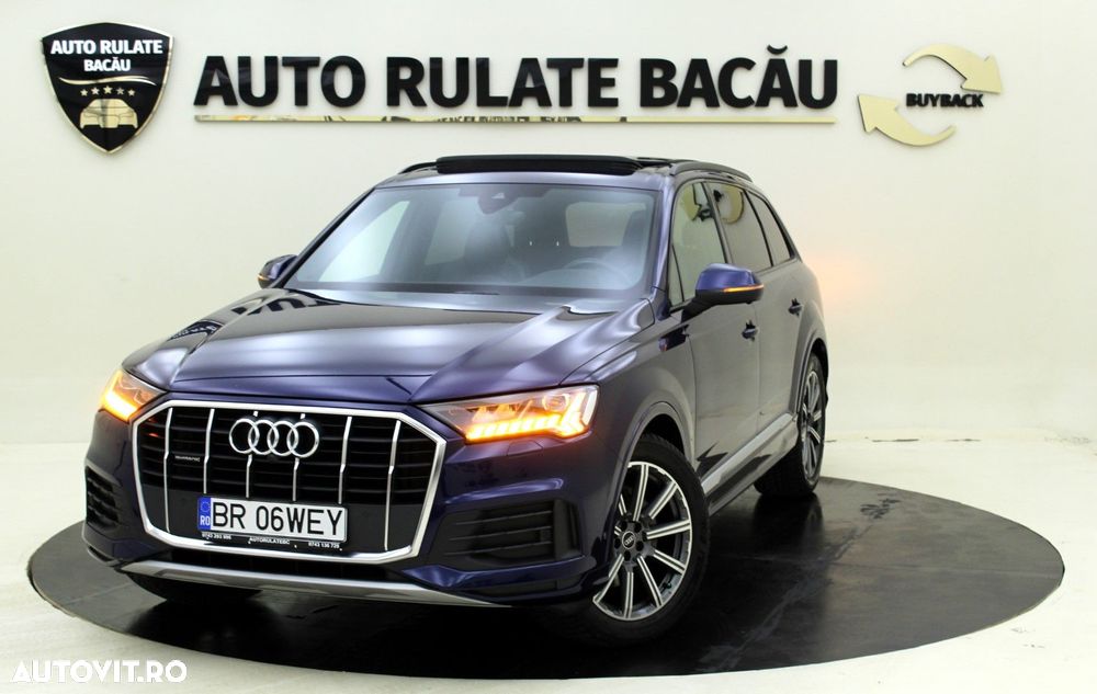 Audi Q7 - 2
