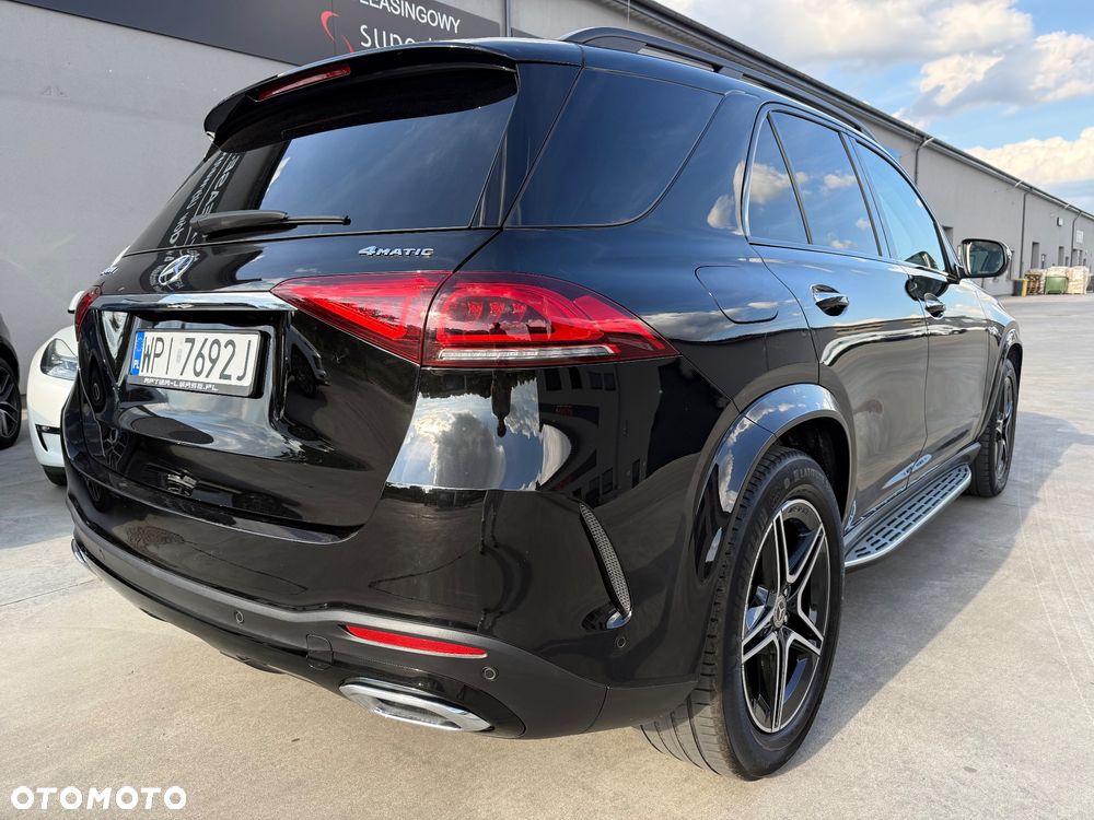 Mercedes-Benz GLE 400 d 4-Matic - 8