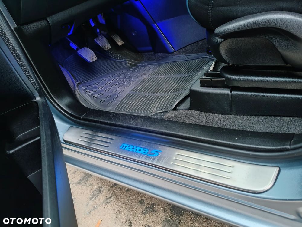 Mazda 5 2.0 MZR-DISI i-stop Sports-Line - 34