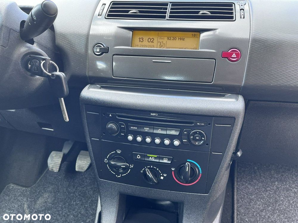 Citroën C4 - 21