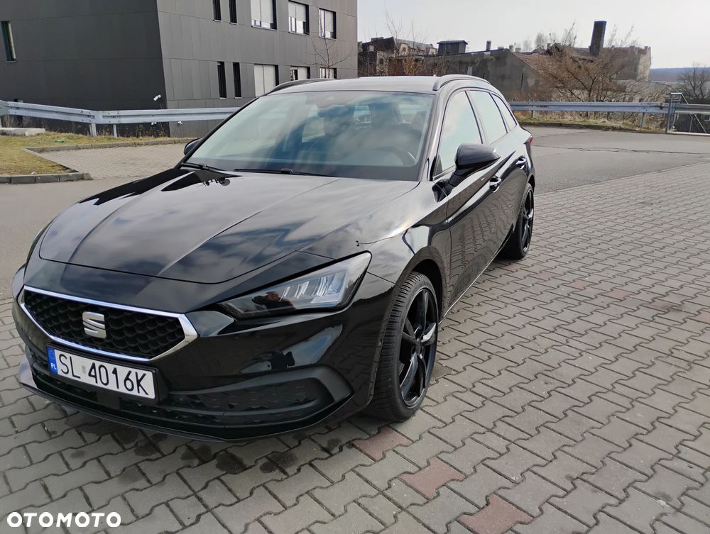 Seat Leon 2.0 TDI DPF DSG Style - 11