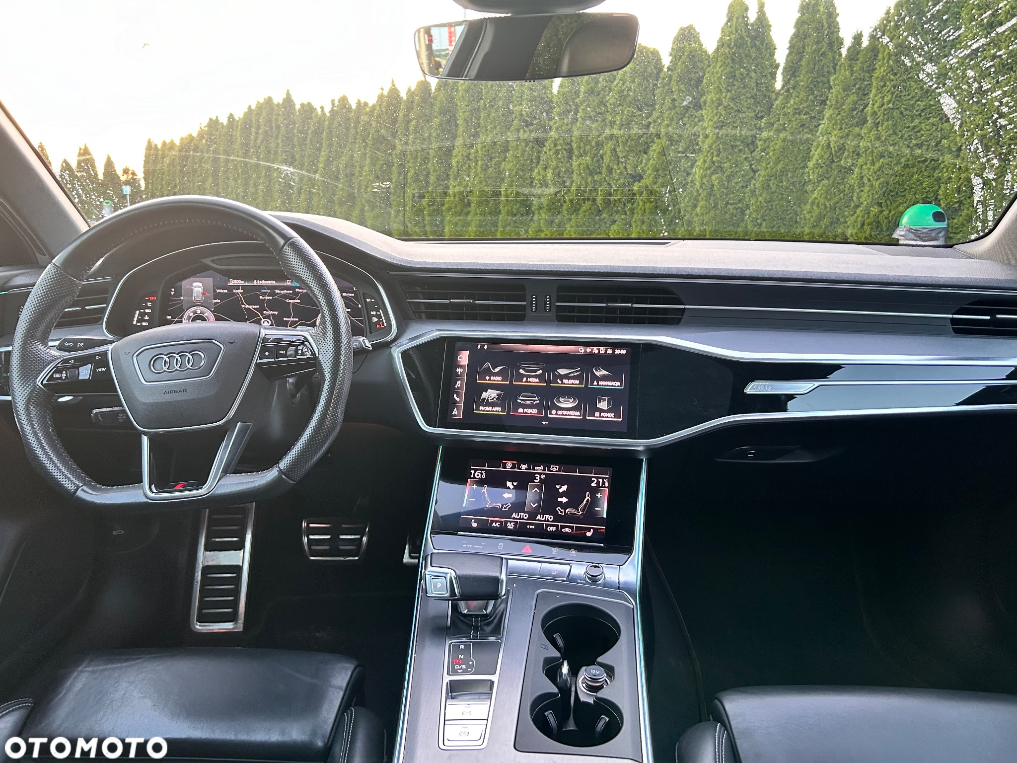Audi A6 - 10
