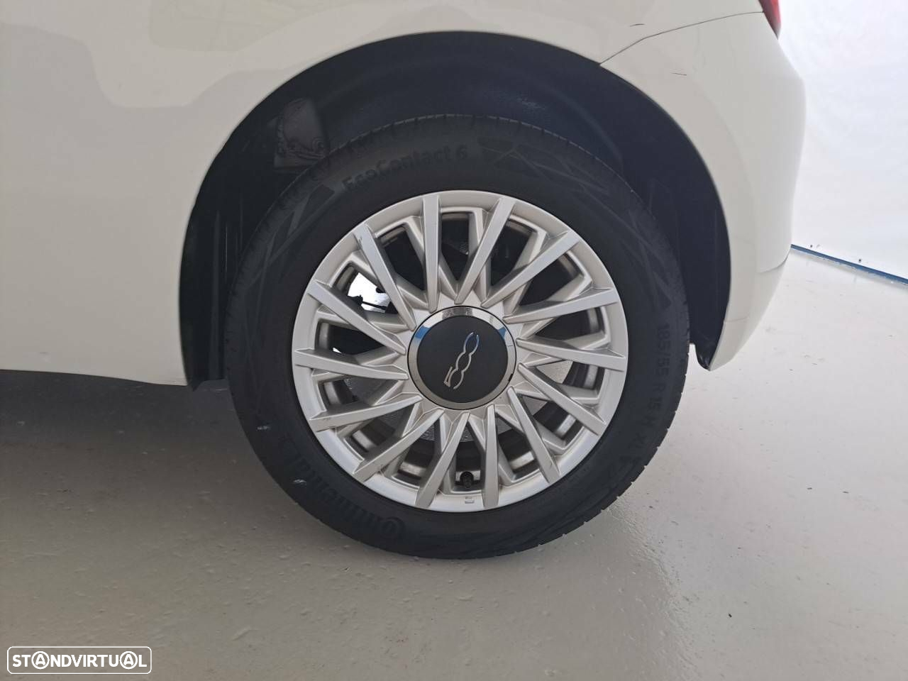 Fiat 500C 1.2 Lounge MTA - 11