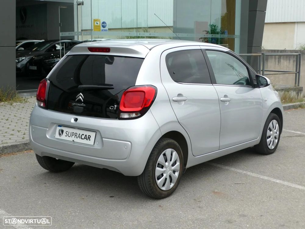 Citroën C1 1.0 VTi Shine - 5