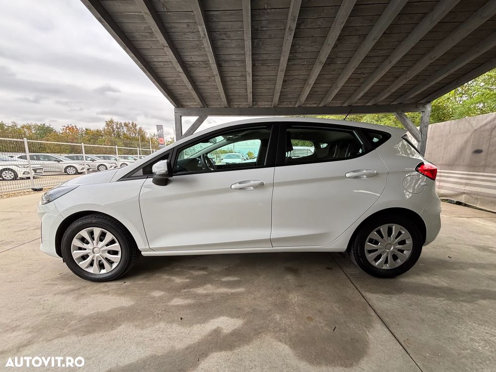 Ford Fiesta 1.1 Trend Connected - 11