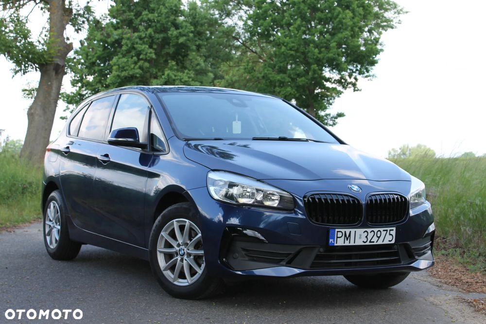 BMW Seria 2 216d - 1