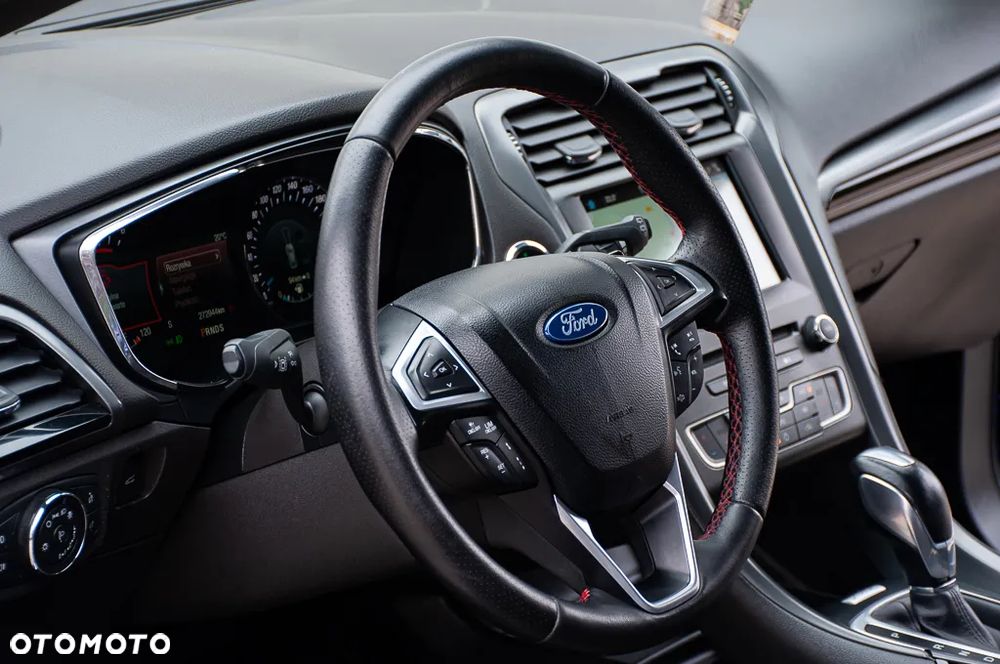 Ford Mondeo 2.0 TDCi ST-Line PowerShift - 26