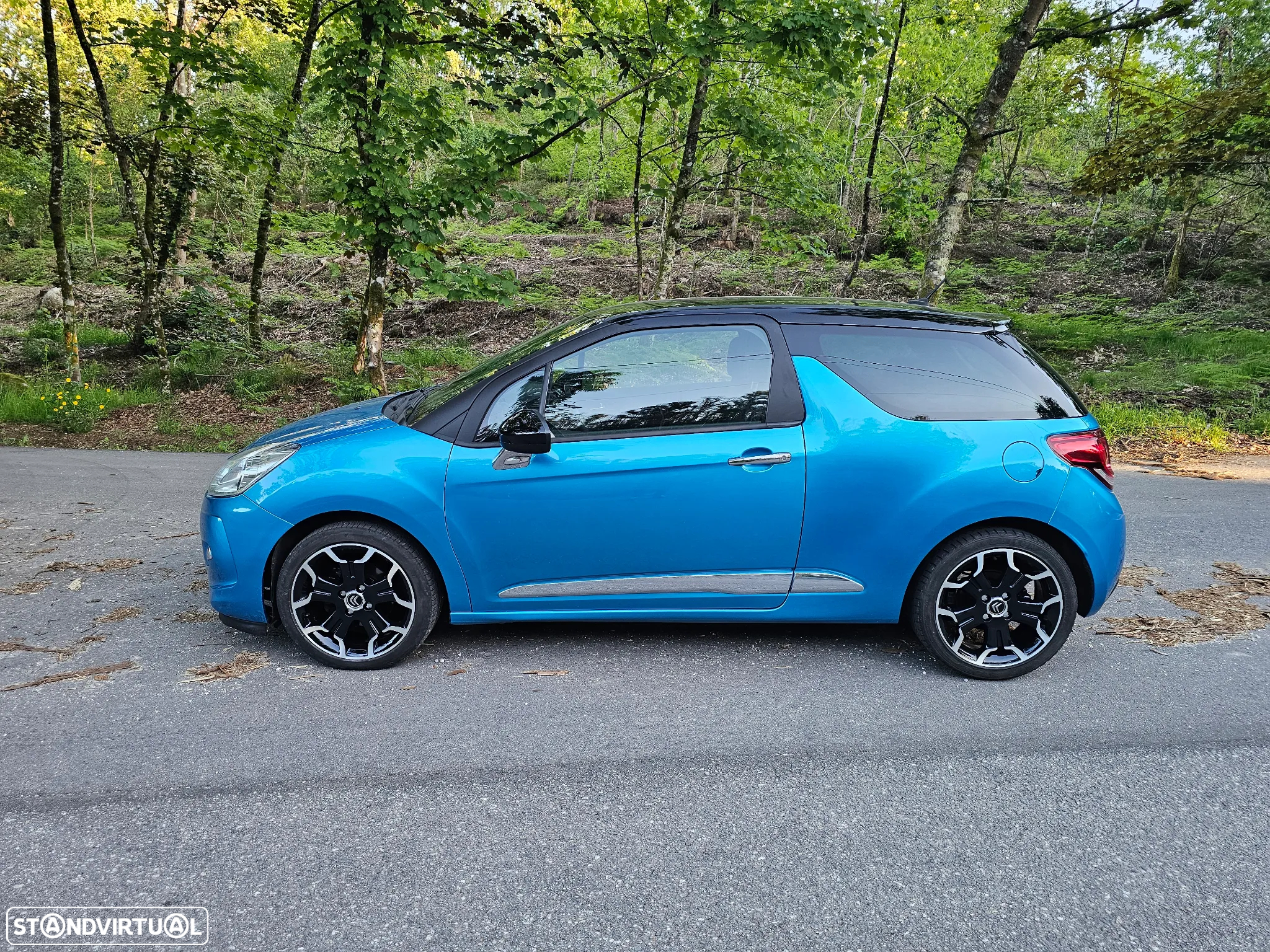 Citroën DS3 1.6 HDi Airdream So Chic - 5