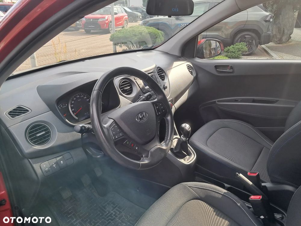 Hyundai i10 1.0 BlueDrive Premium - 9