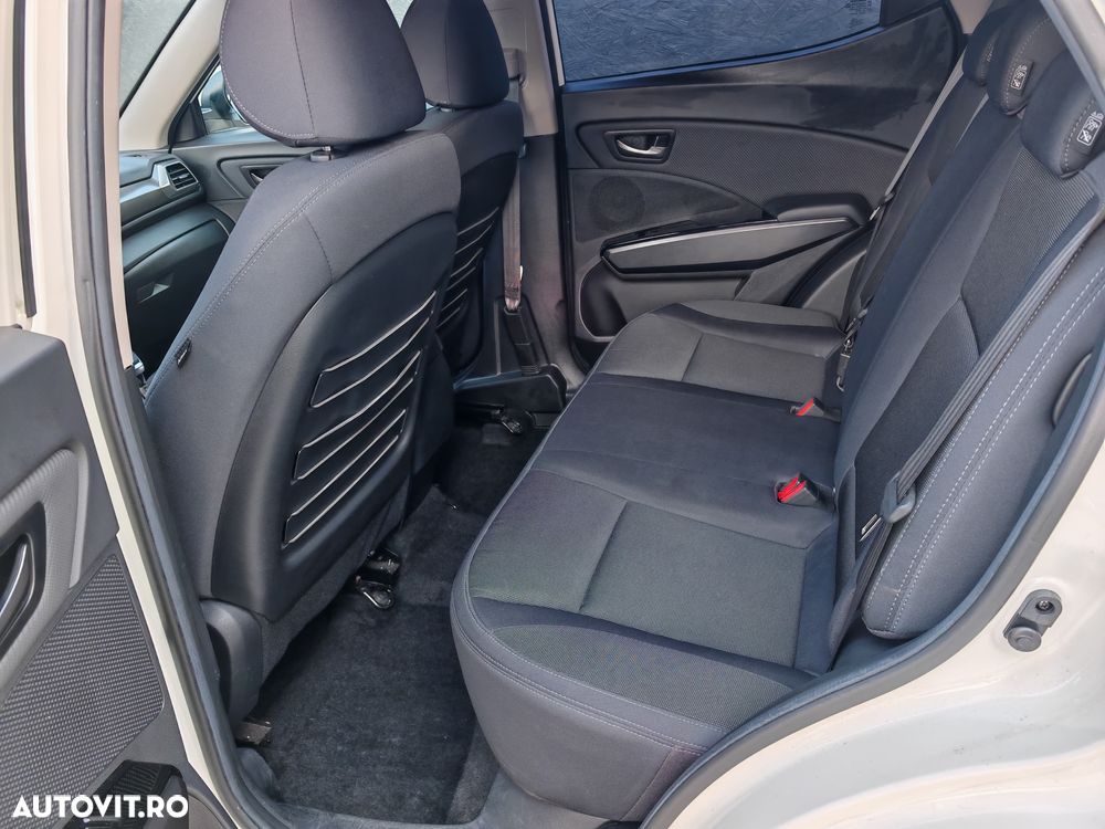 SsangYong Tivoli - 8