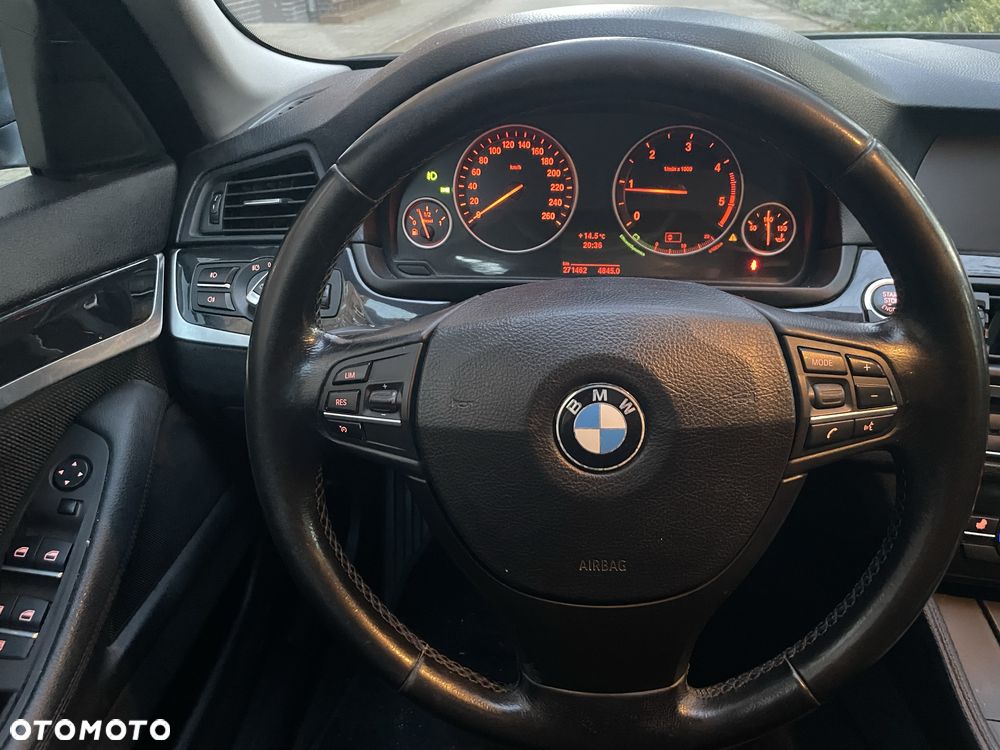 BMW Seria 5 - 8