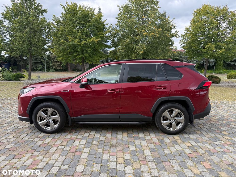 Toyota RAV4 2.5 Hybrid Comfort 4x2 - 8