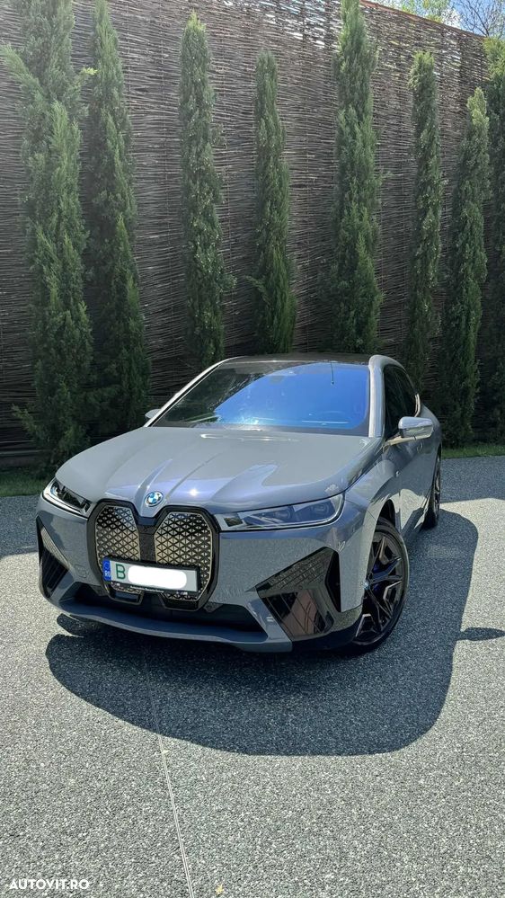 BMW iX M60 - 2