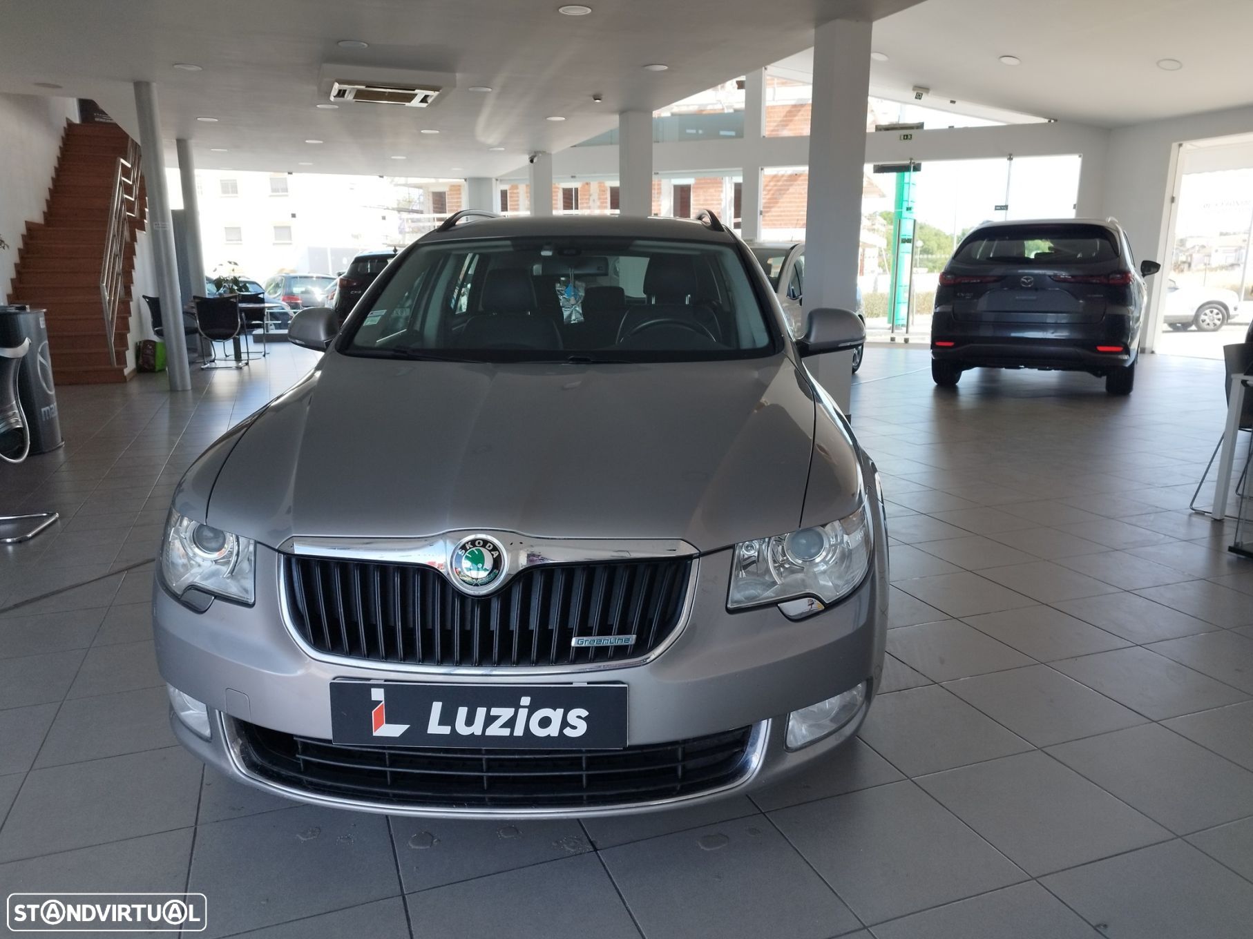 Skoda Superb Break 1.6 TDI Ambition - 1