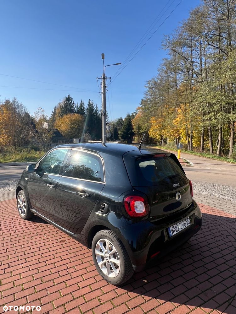 Smart Forfour 2018 photo 3