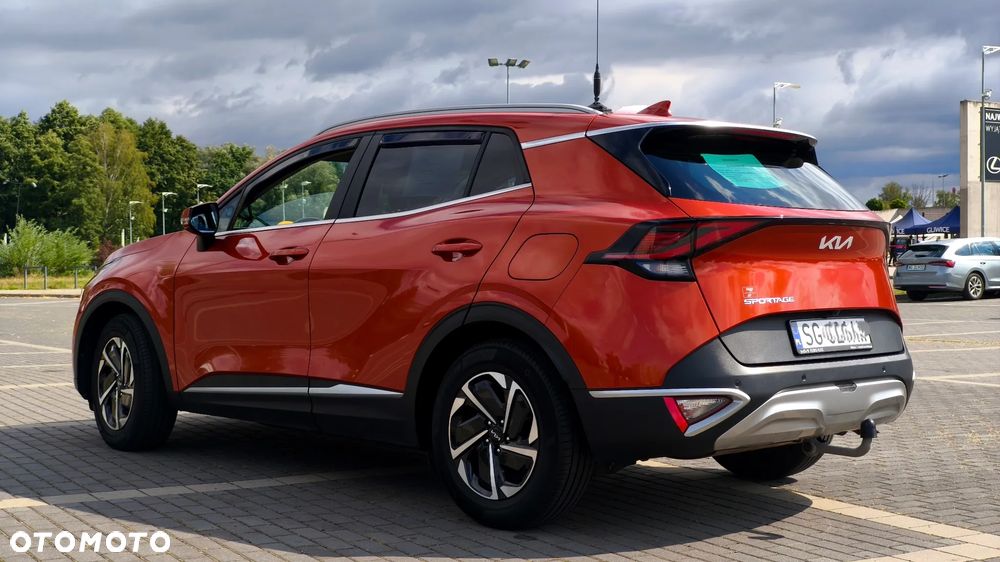 Kia Sportage 2022 photo 2