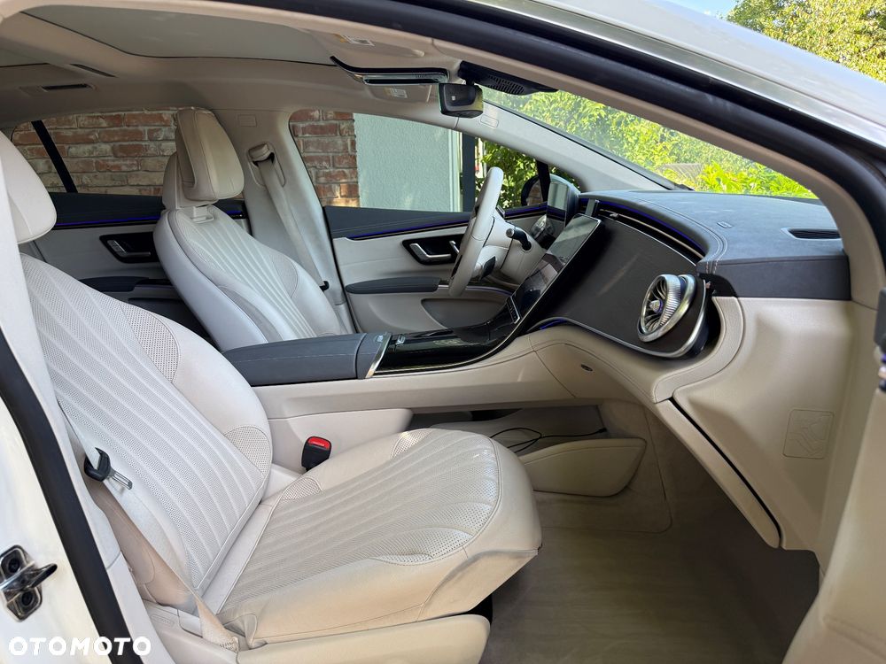 Mercedes-Benz EQS 450+ 107.8kWh Electric Art - 20