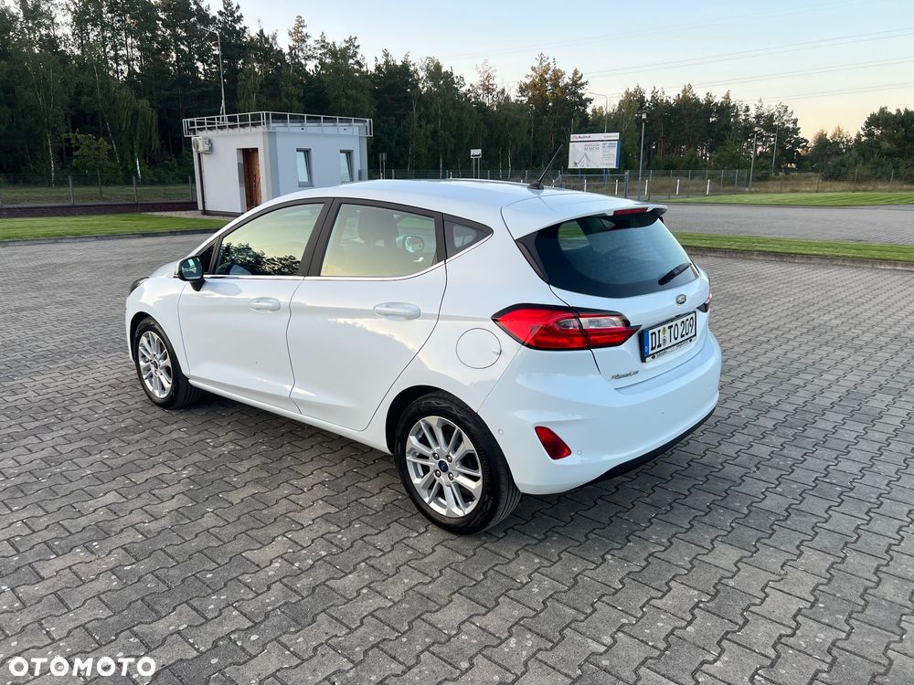 Ford Fiesta 1.0 EcoBoost Titanium - 7