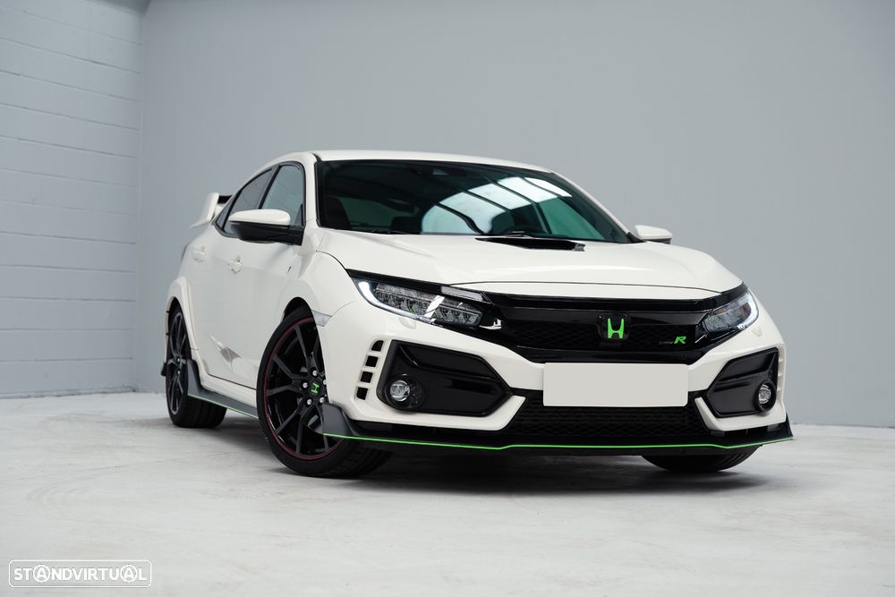 Honda Civic 2.0 VTEC Turbo Type R GT - 3