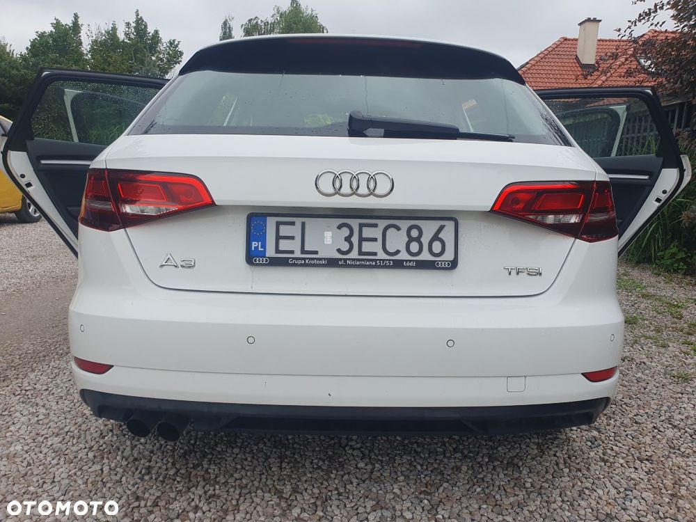 Audi A3 Sportback 1.5 TFSI S tronic - 15