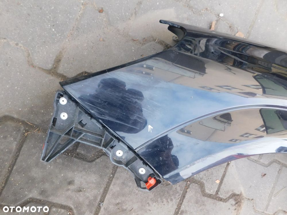 błotnik lewy przód OPEL ASTRA III H z20r - 2