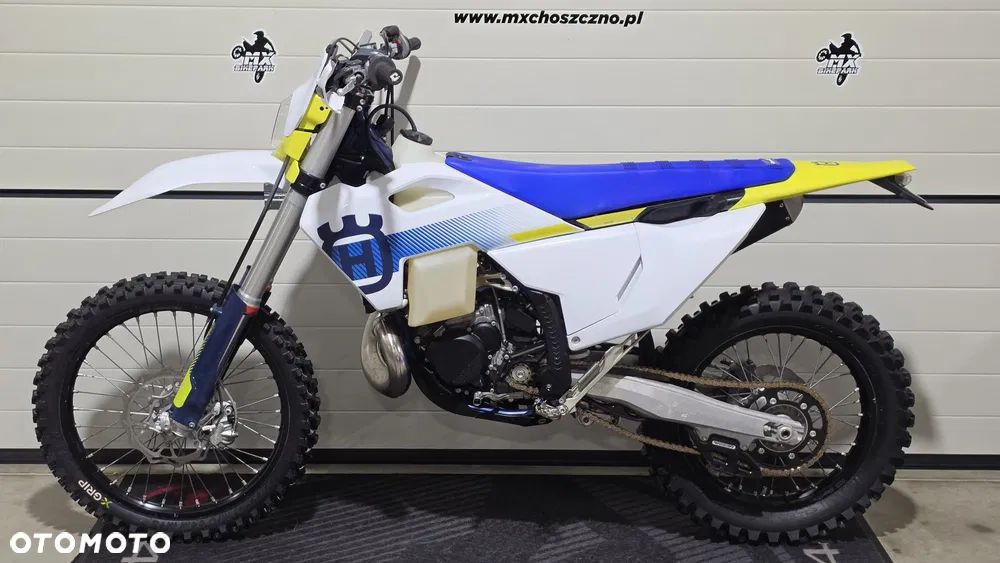 Husqvarna TE - 8