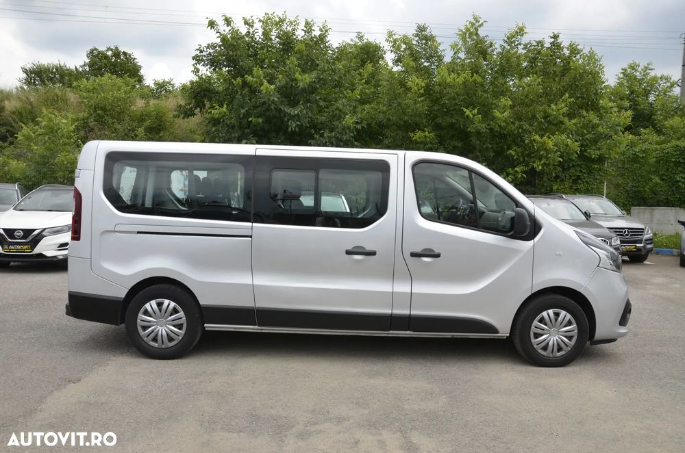 Renault Trafic ENERGY dCi 125 Spaceclass - 7