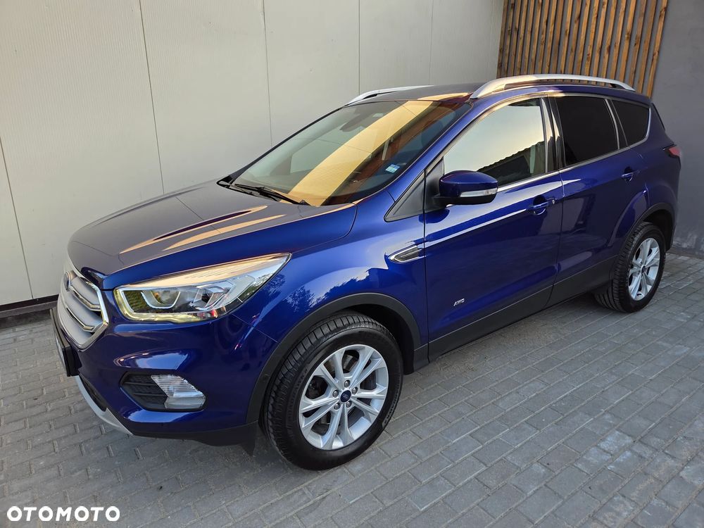 Ford Kuga 2.0 TDCi 4x4 Titanium - 2