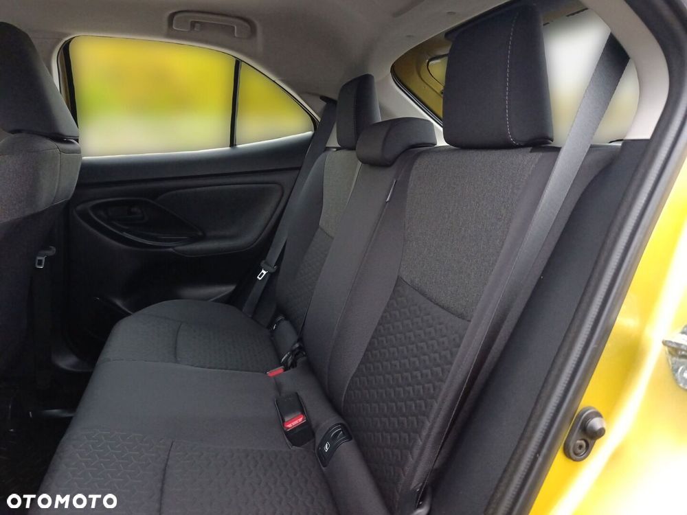 Toyota Yaris Cross 1.5 Comfort CVT - 16