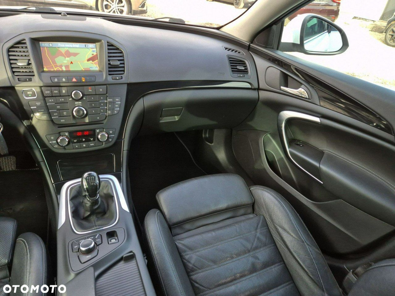 Opel Insignia - 27