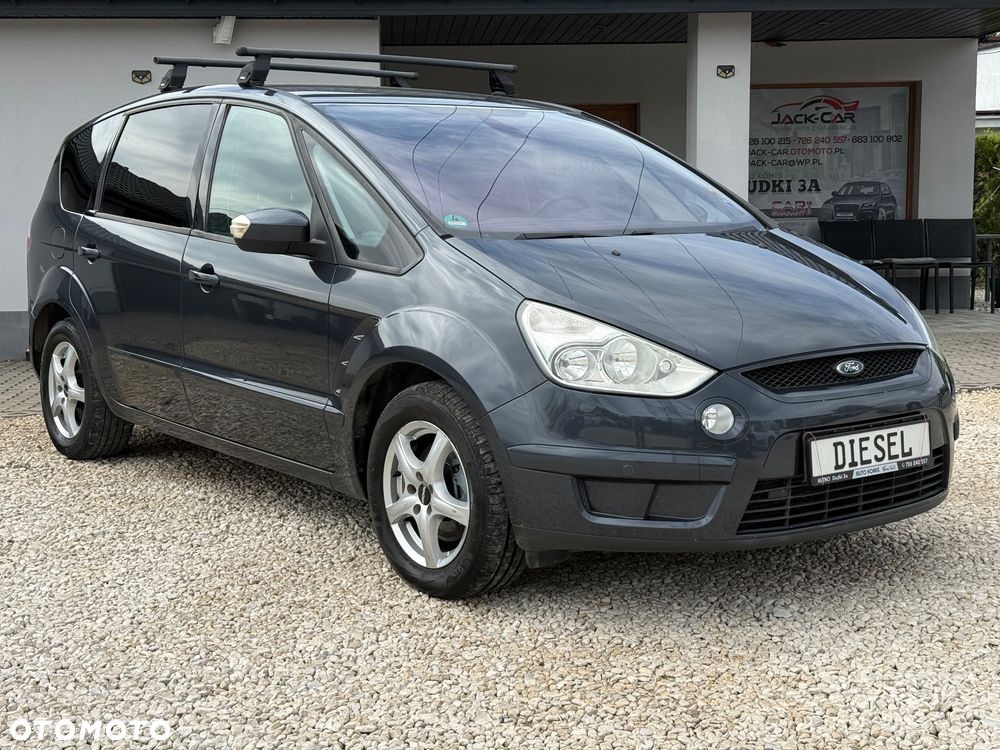 Ford S-Max 2.0 TDCi Titanium - 6
