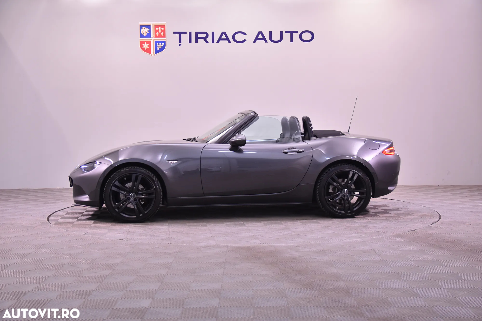 Mazda MX-5 SKYACTIV-G 184 Sports-Line - 10