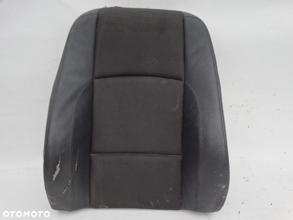 FOTEL POSZYCIE FOTELA OPARCIE BMW E81 E82 E88 M-PAKIET F-VAT - 1