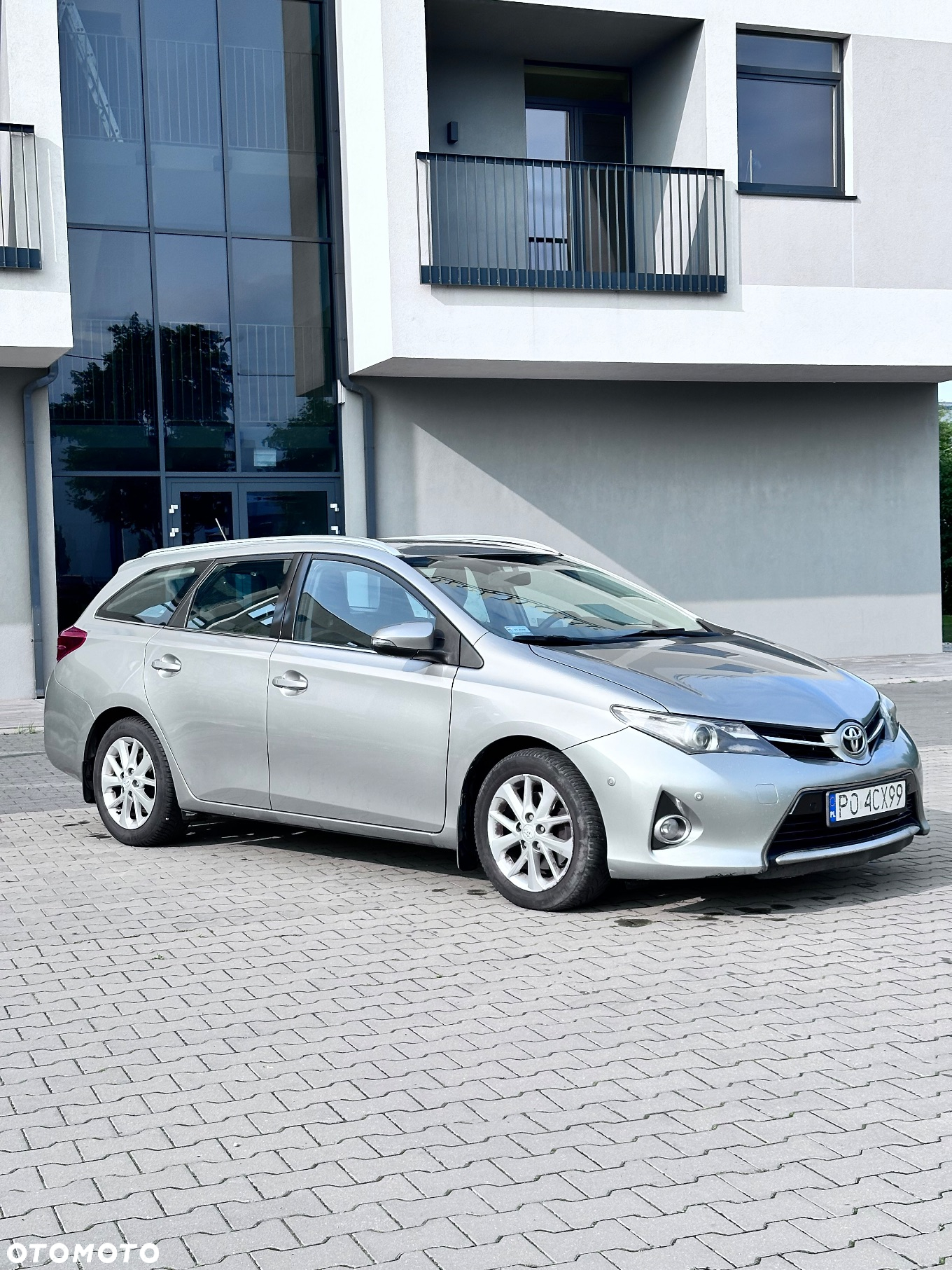 Toyota Auris 2.0 D-4D Prestige - 8