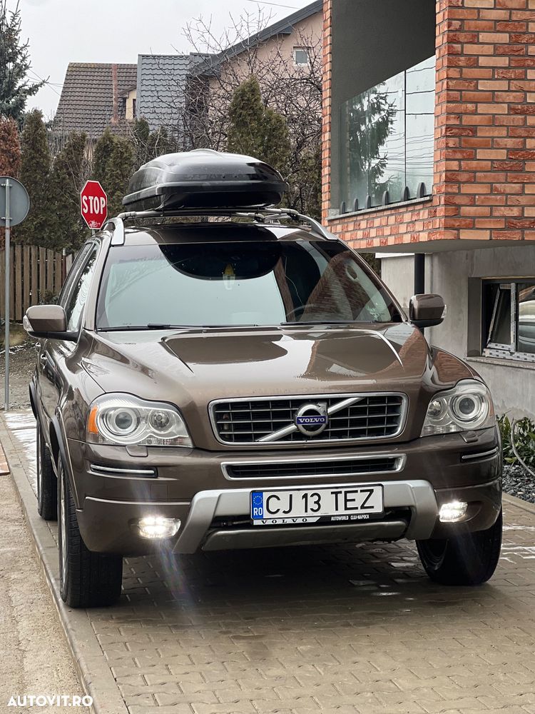 Volvo XC 90 D5 AWD Summum - 2