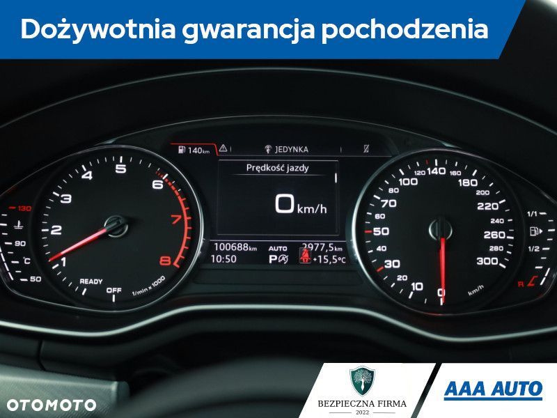 Audi A4 Avant - 10