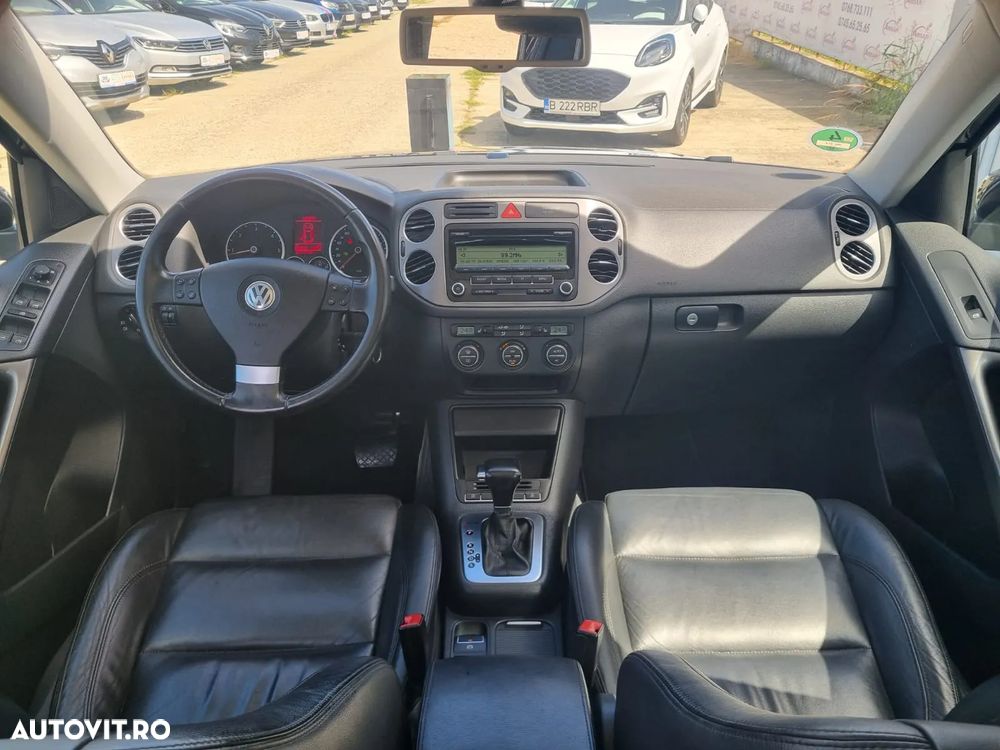 Volkswagen Tiguan 2.0 TDI DPF 4Motion Automatik Trend&Fun - 13