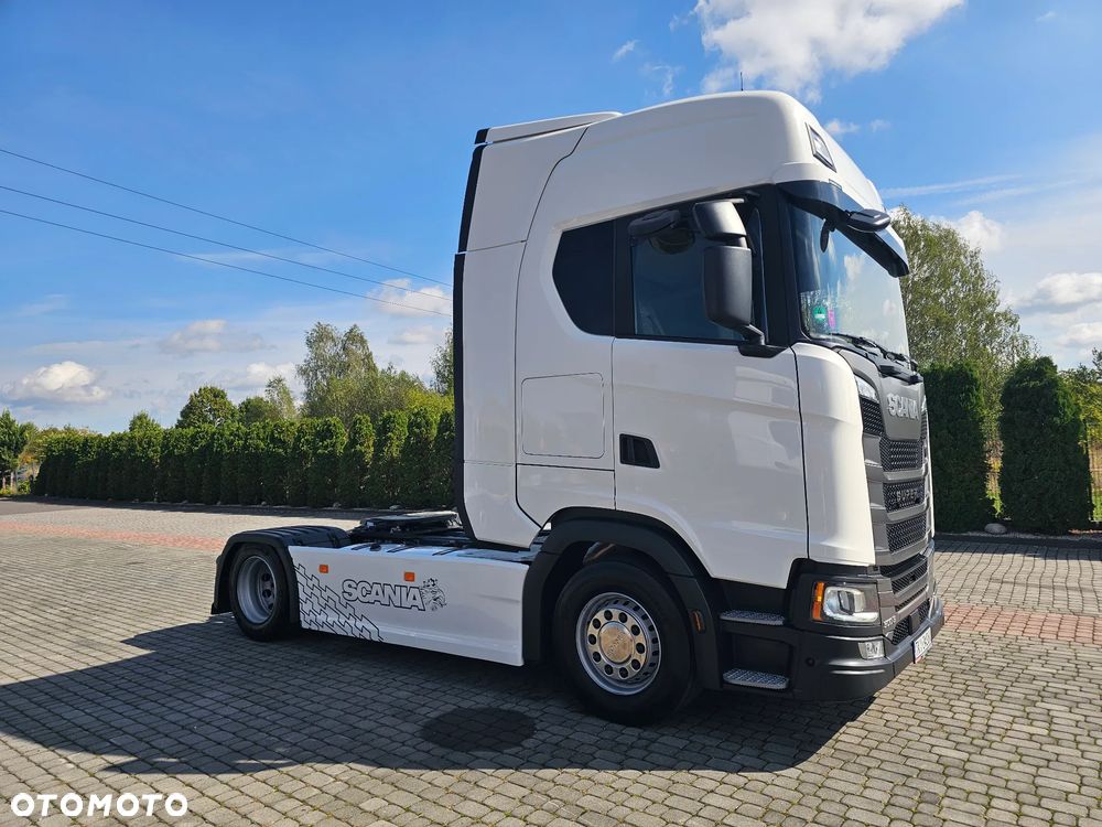 Scania S500 SUPER LOWDECK SERWIS 100% SALON PL! - 6