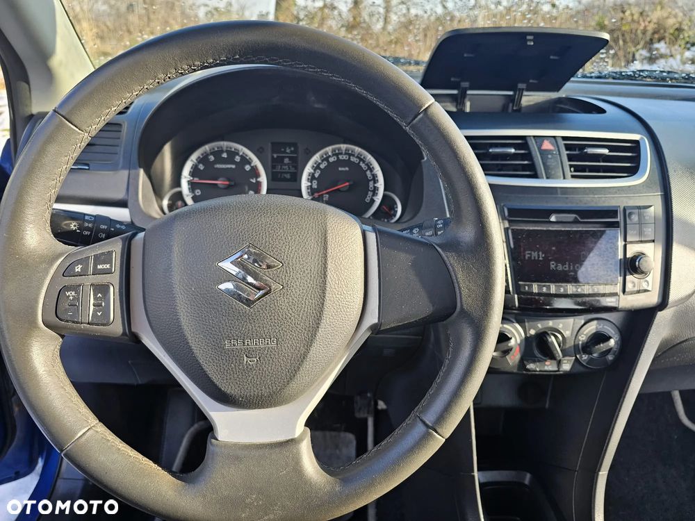 Suzuki Swift 1.2 Comfort Plus - 10