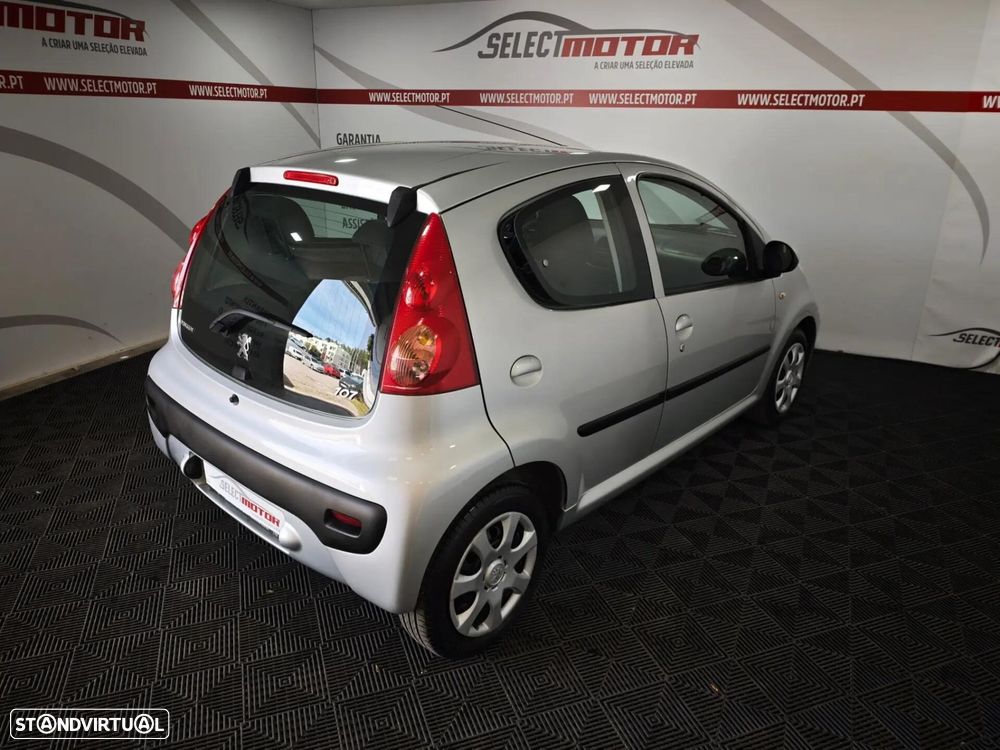 Peugeot 107 1.0 Active - 6