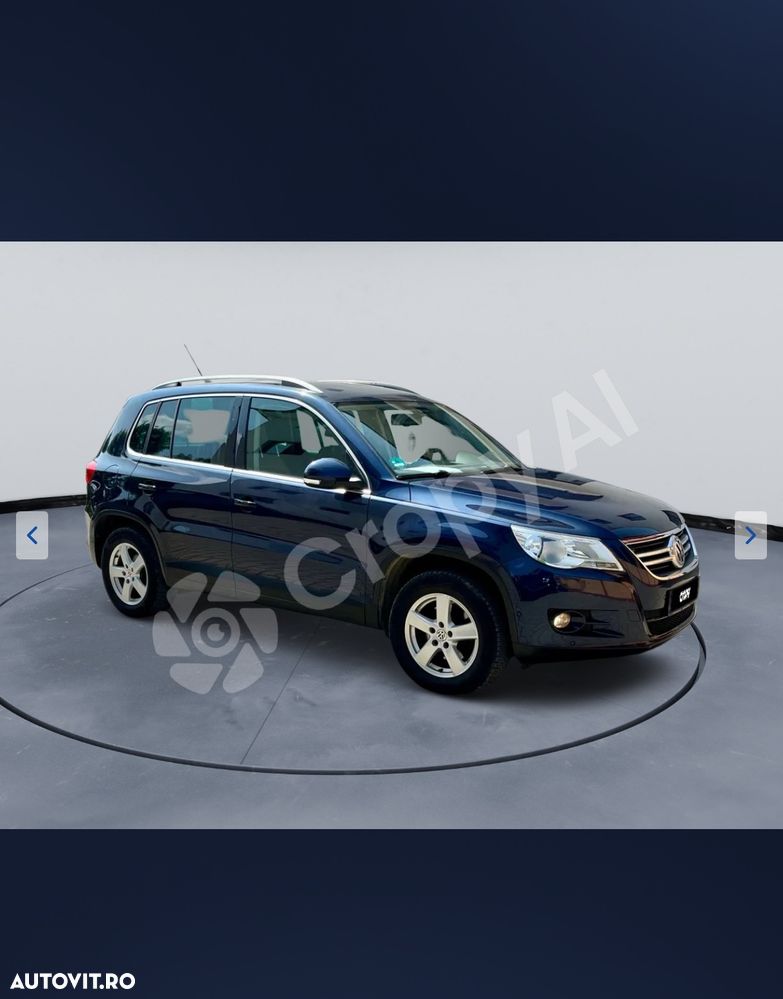 Volkswagen Tiguan 2.0 TDI DPF BMT Trend&Fun - 1