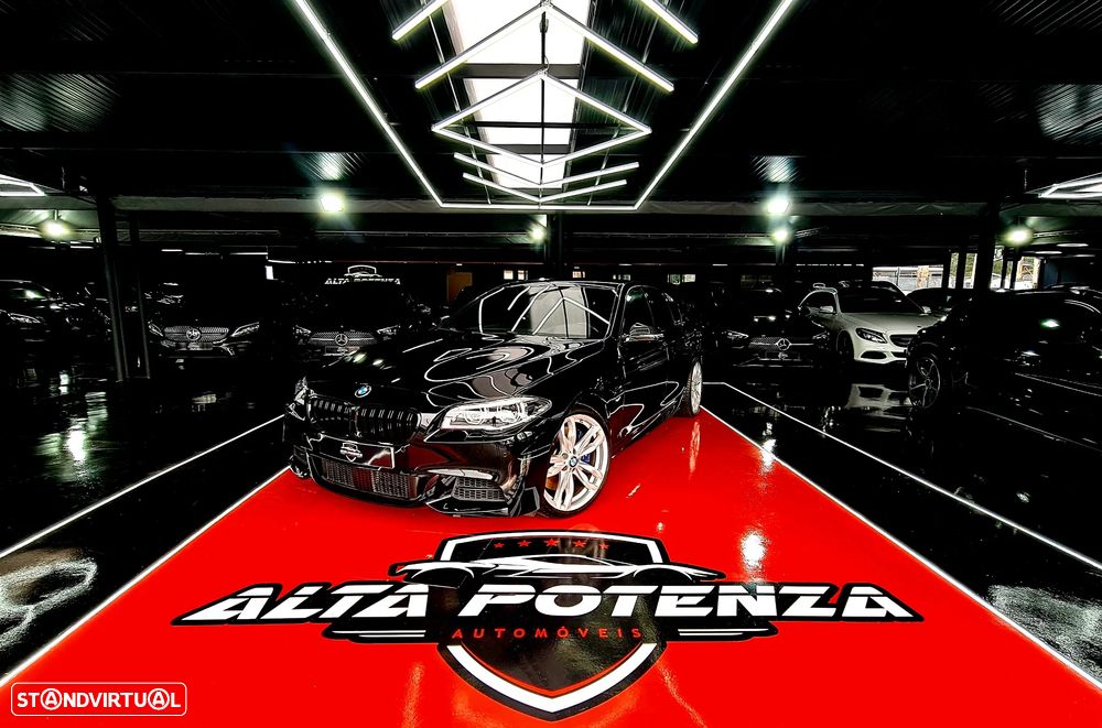 BMW M550d xDrive Sport-Aut. - 1