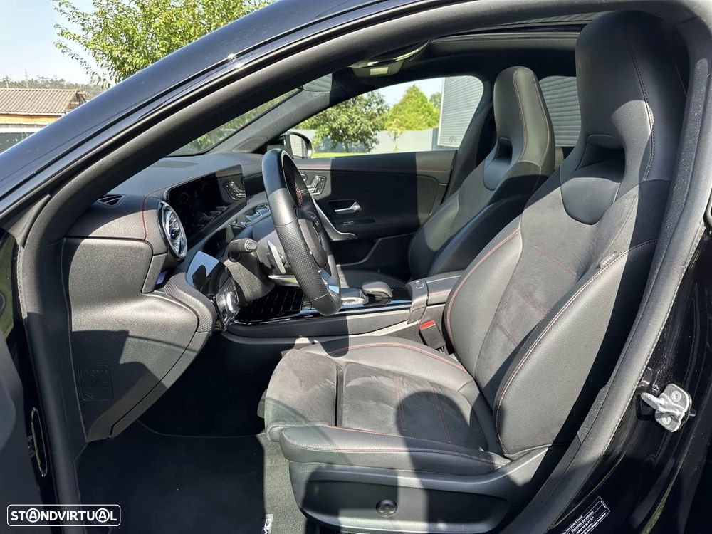 Mercedes-Benz CLA 250 e 8G-DCT Edition AMG Line - 40