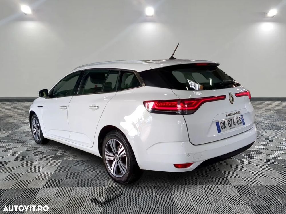 Renault Megane BLUE dCi 115 TECHNO - 2