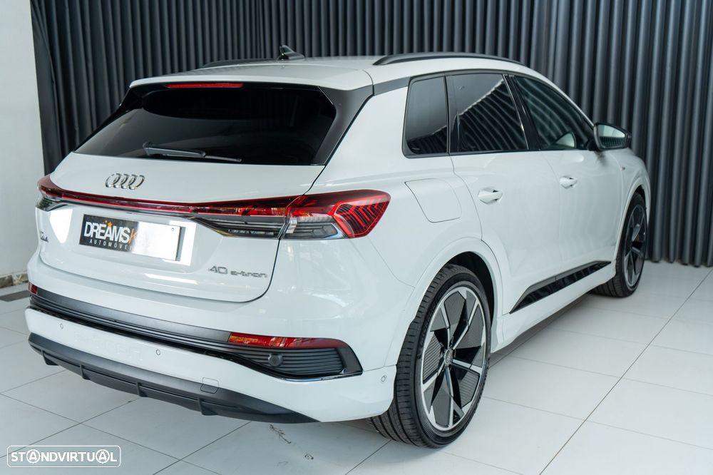 Audi Q4 Sportback e-tron 40 82 kWH - 3